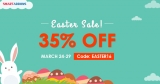 Easter Joomla Promo: 35% OFF Storewide and Get Special Easter Gift