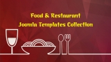 [Collection] Joomla Templates for Food, Restaurant in 2019