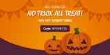 Halloween Sale! Enjoy 40% OFF on all Joomla Templates, Extensions and Membership Clubs