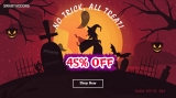 [SMARTADDONS] Super Halloween Deal: 45% OFF for All Products & Subscriptions