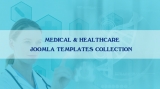 Best Medical & Healthcare Joomla Templates in 2019