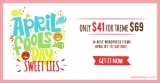Fools Day or Sweet Lies - 10-40% OFF on 14 Best WordPress Themes [01 Day ONLY]