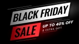 Super Black Friday Offer: Up to 40% OFF Storewide & Extra Gift