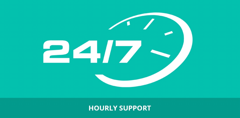 Hourly Support