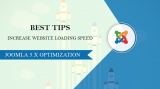 Joomla 3.x Optimization | Best Tips to Increase Joomla Website Loading Speed