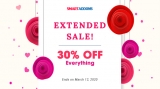 Women's Day 2020 Sale Extended: 30% OFF Everything