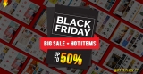 BLACK FRIDAY SALE: Up to 50% OFF on Best WordPress Themes on Themeforest