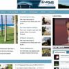 YT News - Free Joomla magazine/news template
