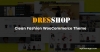 [THEME PREVIEW] DresShop - Clean Fashion WooCommerce Theme