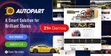 [HOT UPDATE] Autoparts - Shopify Theme Added Homepage 21