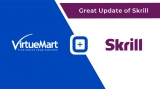 VirtueMart 3.8.4 Release - Skrill Merchant On Boarding