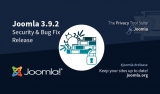 Joomla! 3.9.2 Security and Bug Fixe Release