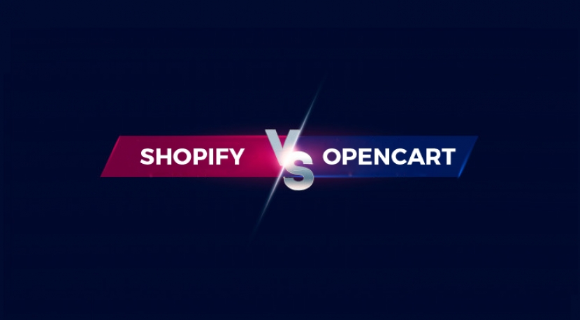 OpenCart vs Shopify 2020 Comparison - Key Differences to Consider