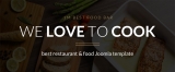 Get this Joomla template to create successful restaurant site!