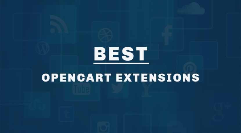 7 Best OpenCart Extensions for Launching Online Stores