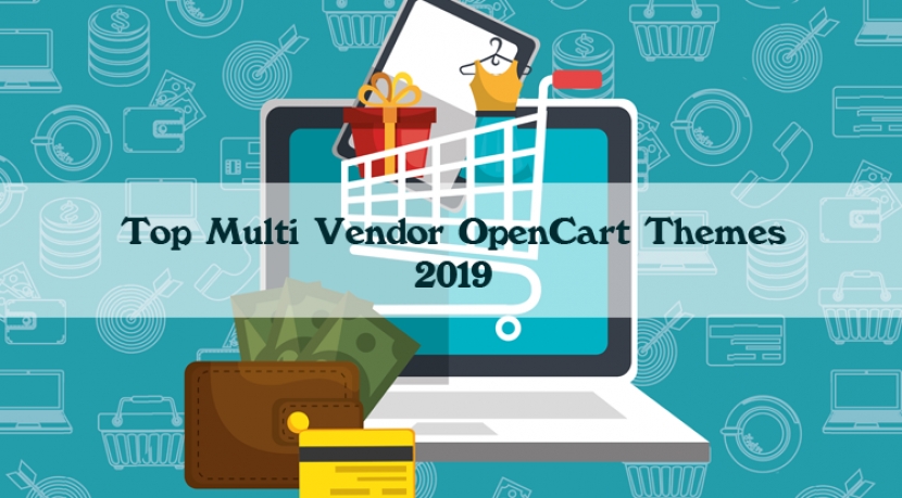 10 Top Multi Vendor | Multi Seller Marketplace OpenCart Themes 2019
