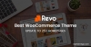Revo - Best WooCommerce Theme Updated to 25+ Designs
