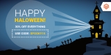 Happy Halloween! Enjoy 30% OFF any Magento Purchases at Magentech