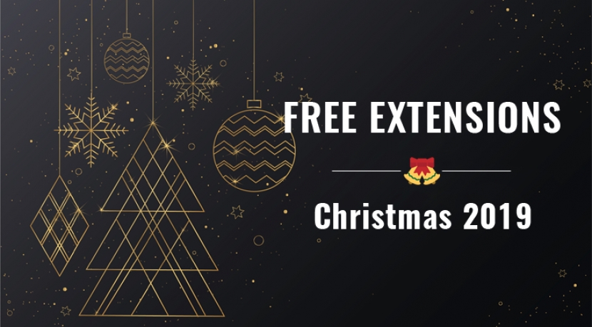 Best Free Joomla Extensions to Decorate Your Website on Christmas 2019