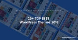 25+ Best WordPress Themes 2018 on Themeforest