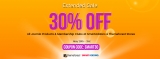 Extended Offer: 30% OFF Everything at SmartAddons & ThemeForest Stores
