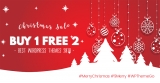 Christmas Giving #2: Buy 1 Get 2 FREE on Best WordPress Themes 2018