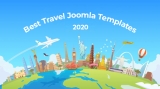 Best Travel Joomla Templates for Travel Websites in 2020