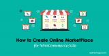How to Create an Online MarketPlace for WordPress Website?