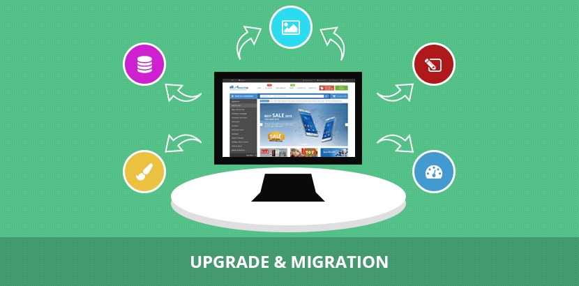 Upgrade & Migration