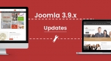 Hot Update: 70+ Joomla Templates Updated for Joomla 3.9.x