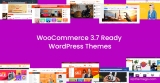 WooCommerce 3.7 Ready WordPress Themes