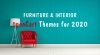 2020's Best Furniture & Interior eCommerce OpenCart Themes